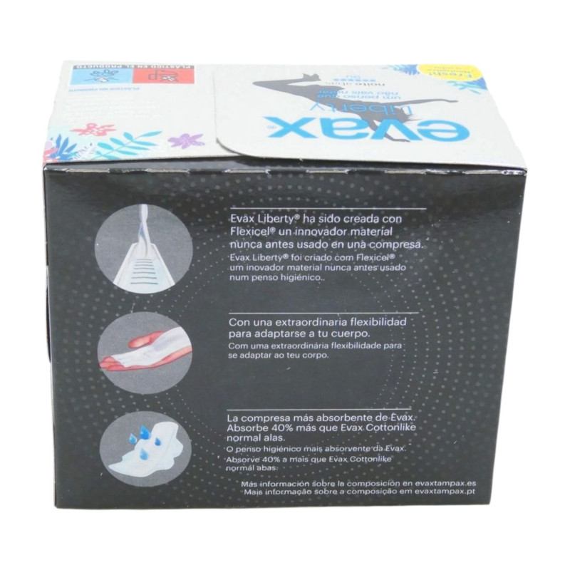 Evax Compresas Liberty Noche Alas (9)
