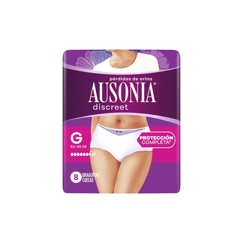 Ausonia Discreet Pants Plus L (8)