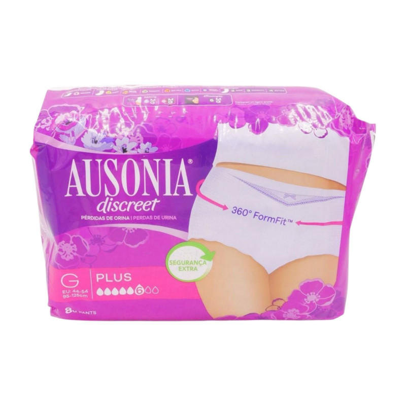 Ausonia Discreet Pants Plus L (8)