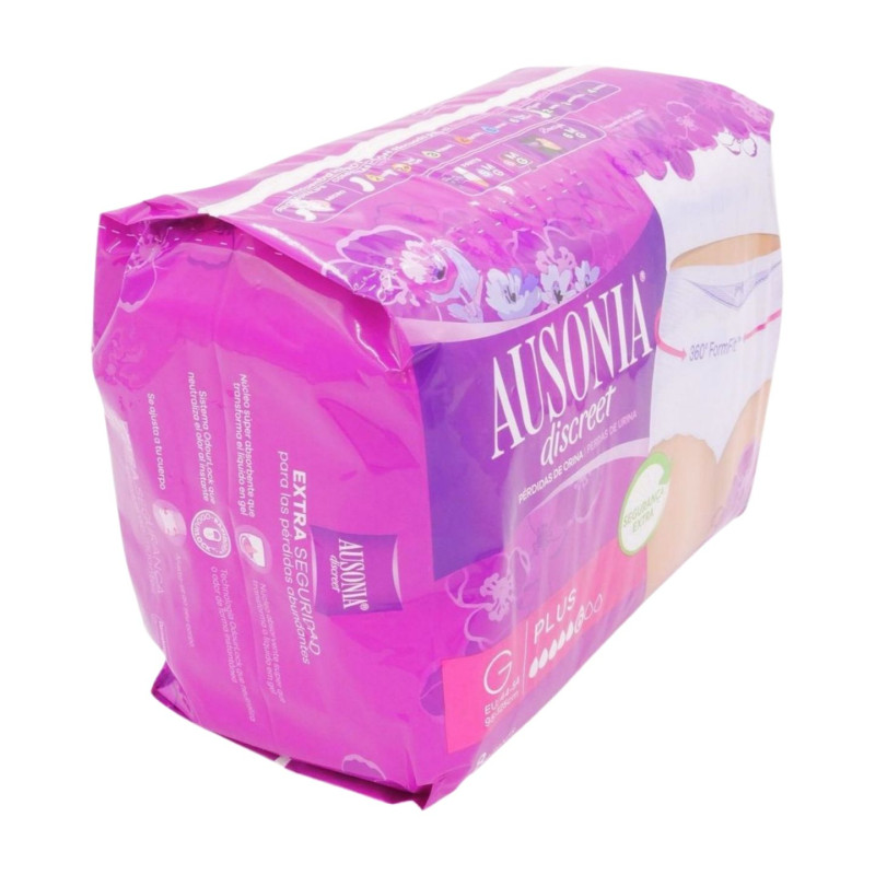 Ausonia Discreet Pants Plus L (8)