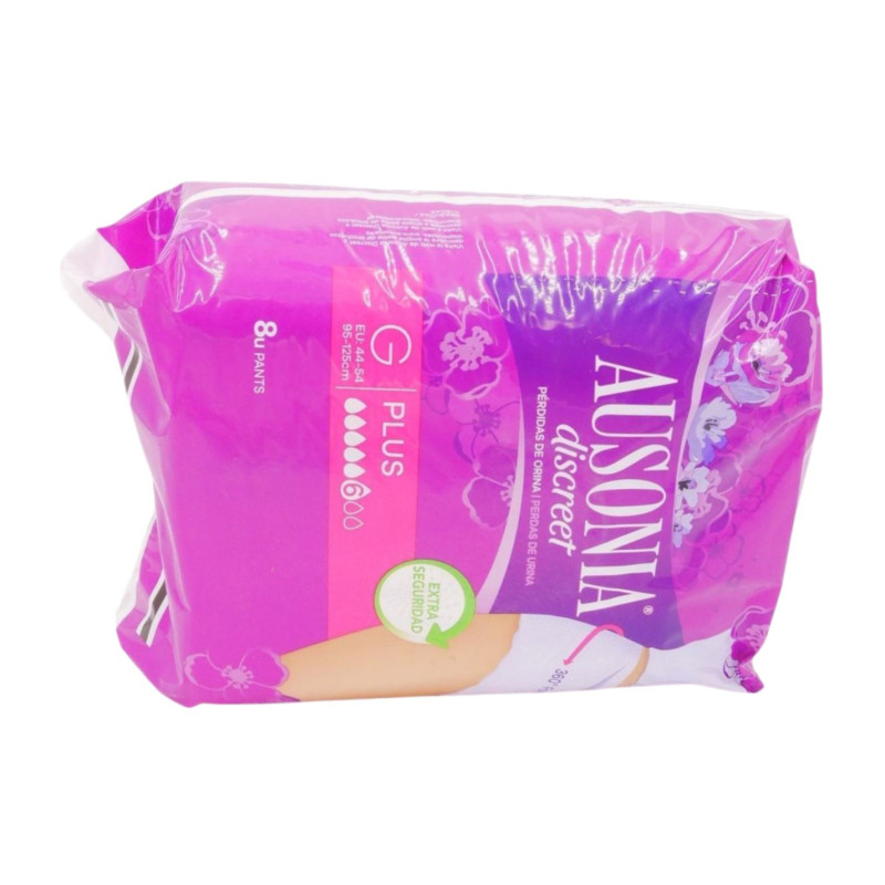 Ausonia Discreet Pants Plus L (8)