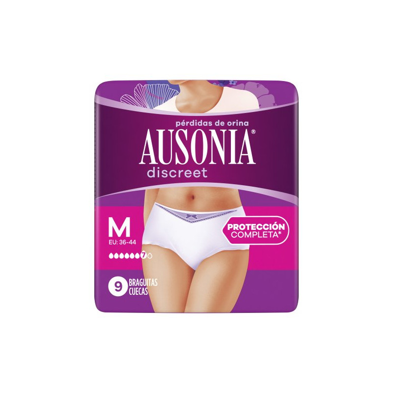 Ausonia Discreet Pants Plus M (9)