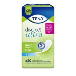 Tena  Compresas Discreet Mini (20) 2G