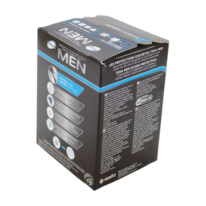 Tena  Compresas Men Escudo Protector (14) 1G