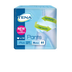 Tena  Pants Unisex Plus -M- (14) 6G