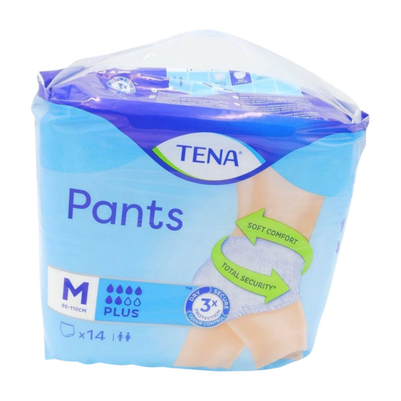 Tena  Pants Unisex Plus -M- (14) 6G