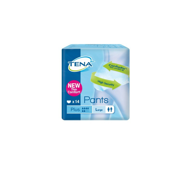 Tena  Pants Unisex Plus -L- (14) 6G