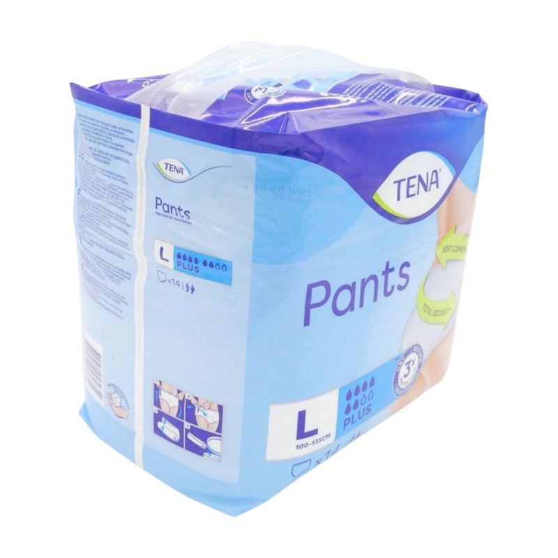 Tena  Pants Unisex Plus -L- (14) 6G