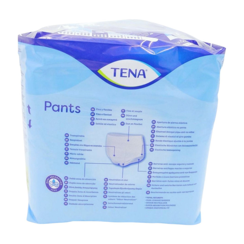 Tena  Pants Unisex Plus -L- (14) 6G