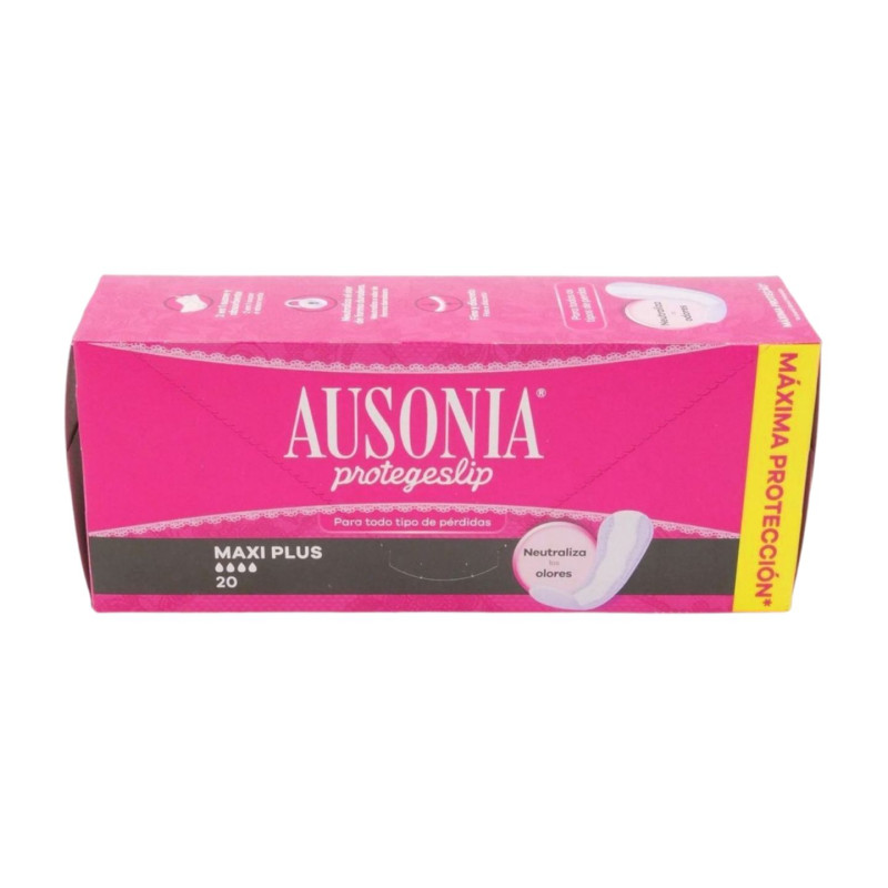 Ausonia Protegeslip Maxi Plus (20)