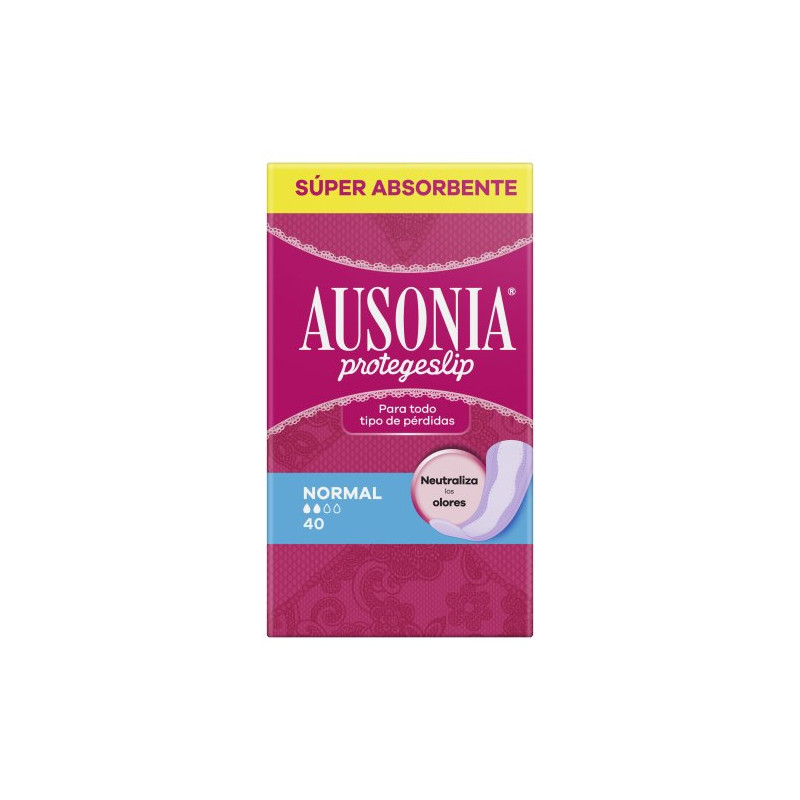Ausonia Protegeslip Normal (40)