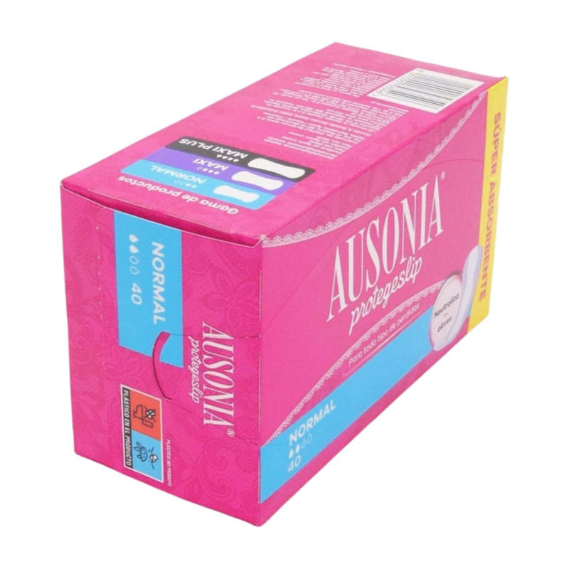 Ausonia Protegeslip Normal (40)