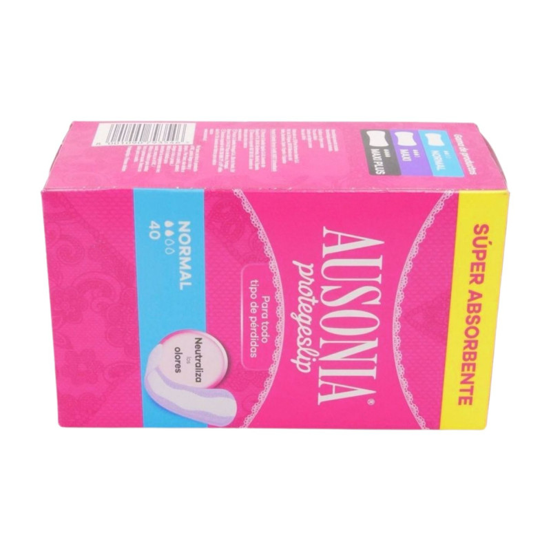 Ausonia Protegeslip Normal (40)