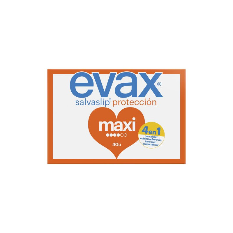Evax Salvaslip Maxi (40)