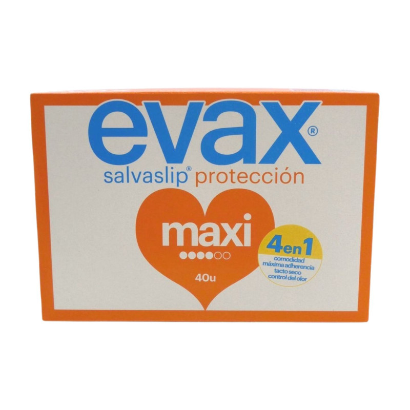 Evax Salvaslip Maxi (40)