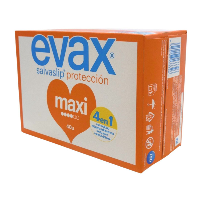 Evax Salvaslip Maxi (40)