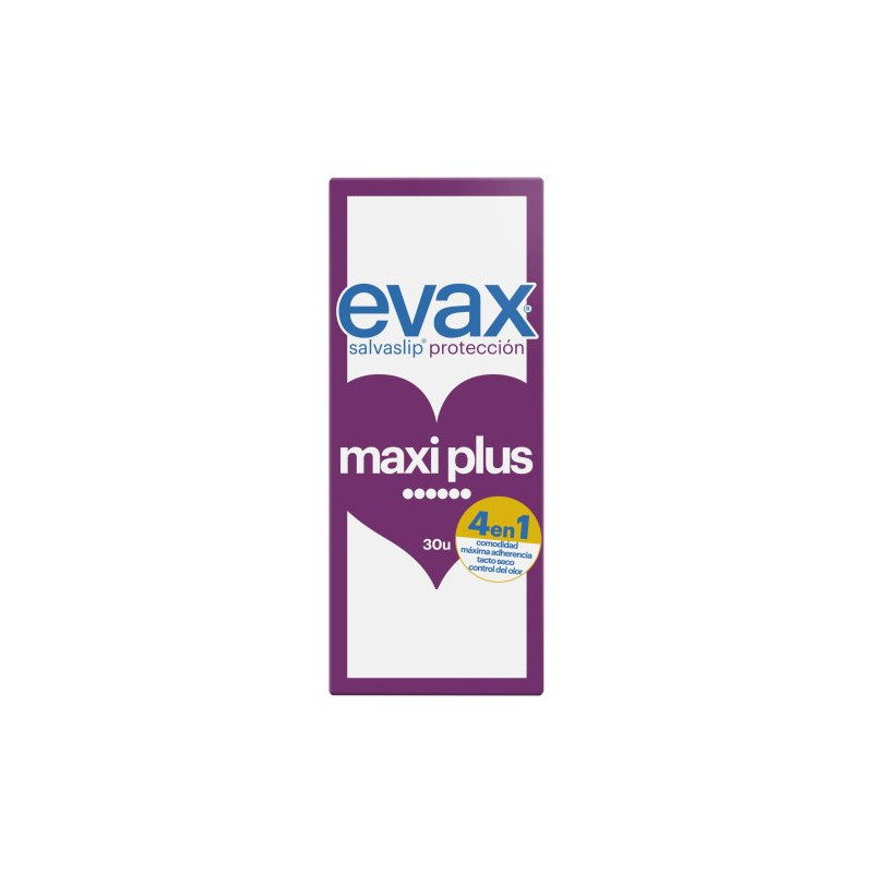 Evax Salvaslip Maxi Plus (30)