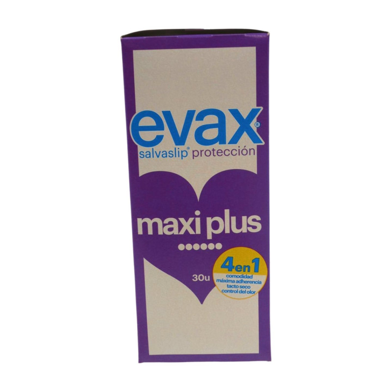 Evax Salvaslip Maxi Plus (30)