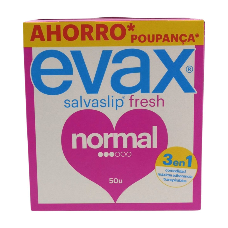 Evax Salvaslip Normal (50)