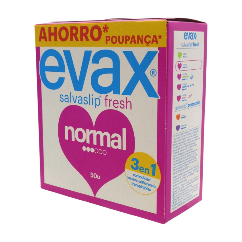 Evax Salvaslip Normal (50)