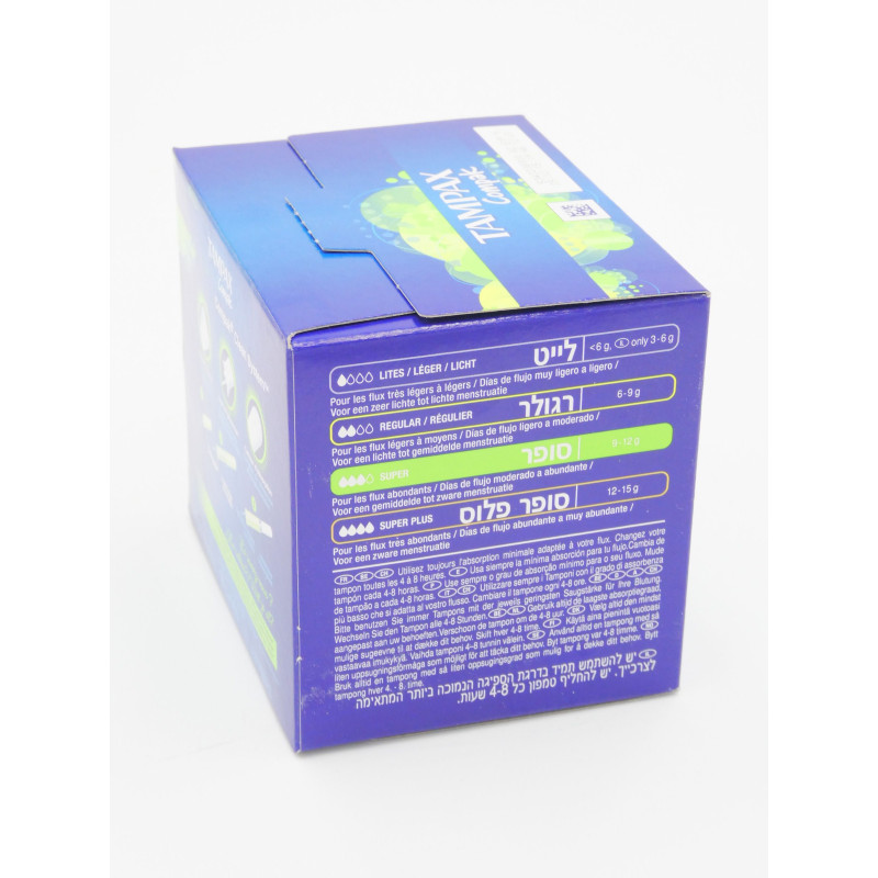 Tampax Compak Super (22)