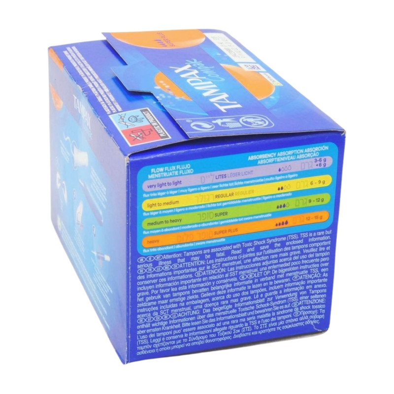 Tampax Compak Super Plus (18)