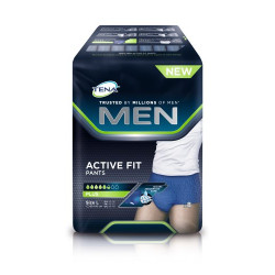 Tena Pants Active Fit Talla L (8 Ud.) 4.5G