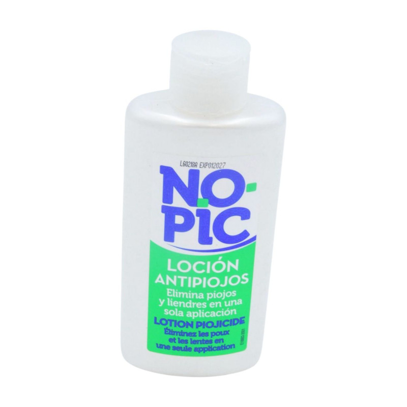 Cupex Locion Antipiojos 100 ml Nopic