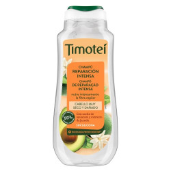 Timotei Champu 300 ml Aceite Aguacate Extracto Jazmin Reparador