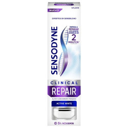 Sensodyne Dentifrico Familiar 75 ml Clinical Repair Active White