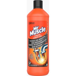 Forza (Mr Muscle) Gel Desatascador 1 Litro