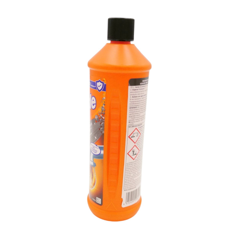 Forza (Mr Muscle) Gel Desatascador 1 Litro