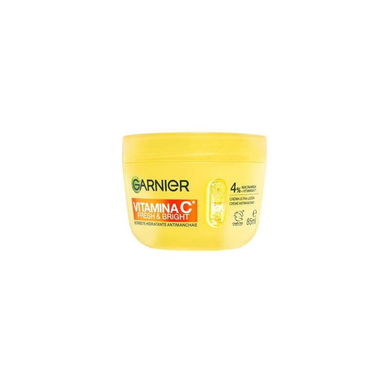 Garnier Sorbert Cream Vitamina C 85 ml