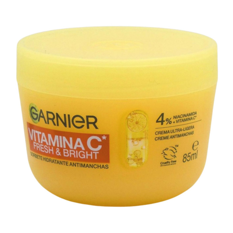 Garnier Sorbert Cream Vitamina C 85 ml