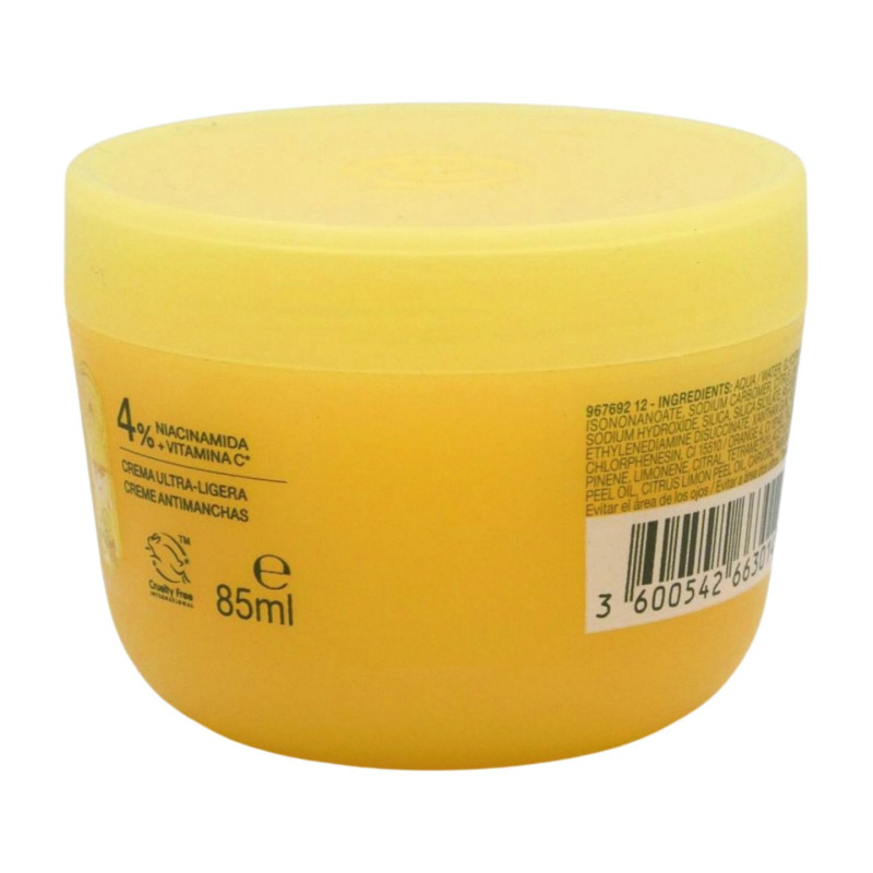 Garnier Sorbert Cream Vitamina C 85 ml