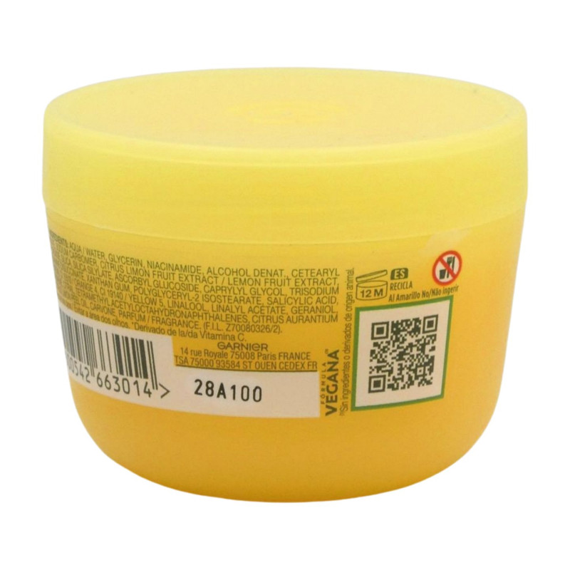 Garnier Sorbert Cream Vitamina C 85 ml