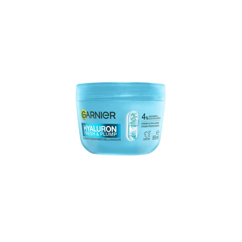 Garnier Sorbert Cream Hyaluron 85 ml