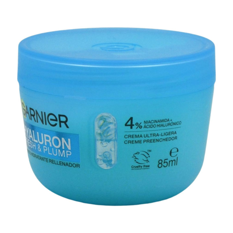 Garnier Sorbert Cream Hyaluron 85 ml