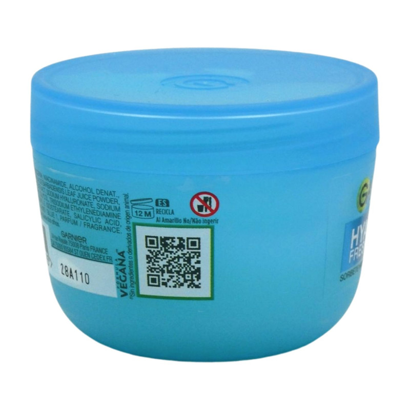 Garnier Sorbert Cream Hyaluron 85 ml