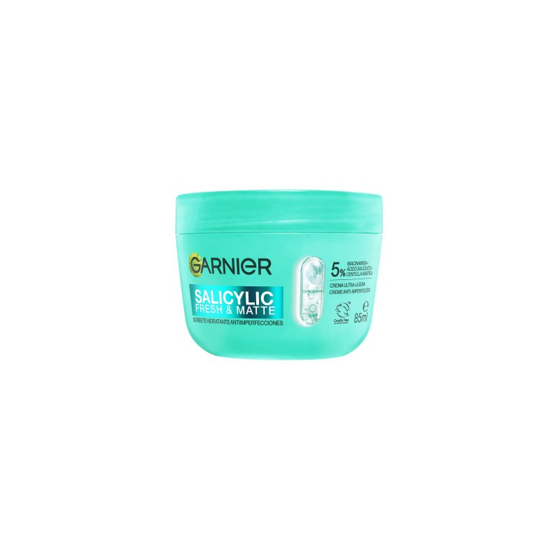 Garnier Sorbert Cream Salycinic 85 ml