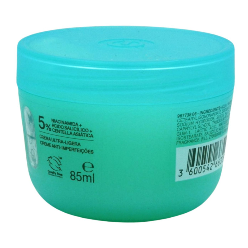 Garnier Sorbert Cream Salycinic 85 ml