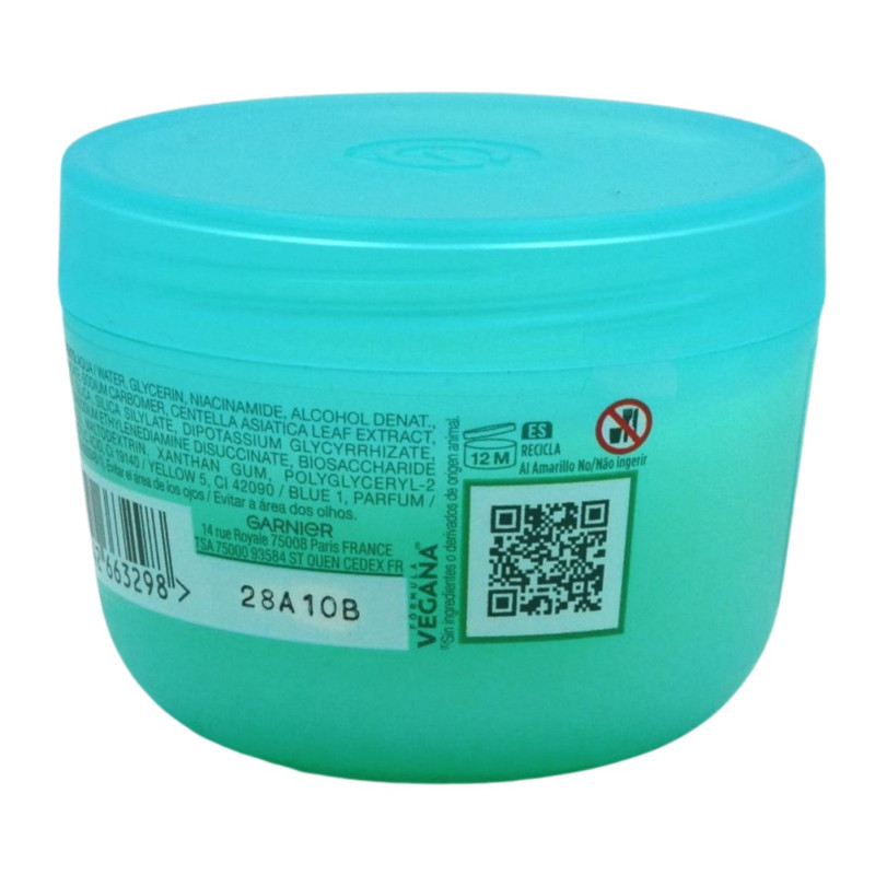 Garnier Sorbert Cream Salycinic 85 ml