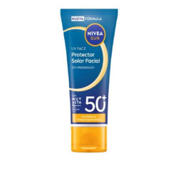 Nivea Protector Solar 40 ml Spf50 Crema Facial