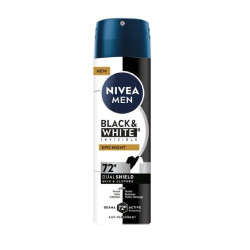 Nivea Desodorante Spray 200 ml Black & White
