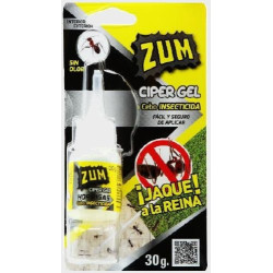 Zum Insecticida Cipergel Hormigas 30 Gr
