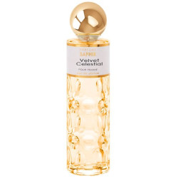 Saphir Colonia Velvet Celestial Mujer 200 ml