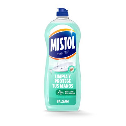 Mistol Lavavajillas a Mano Concentrado 650 ml Balsam