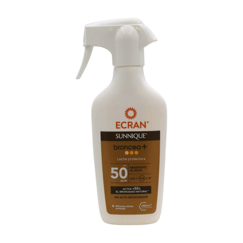 Ecran Protector Solar Leche 270 ml Spf50 Pistola