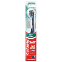 Colgate Cepillo Dental Deep Clean 360º 
