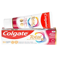 Colgate Dentifrico Familiar 75 ml  Total Anti-Desgaste